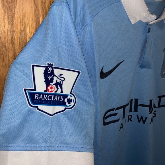 Manchester City 15/16 Jerseys - Picture 2 of 10